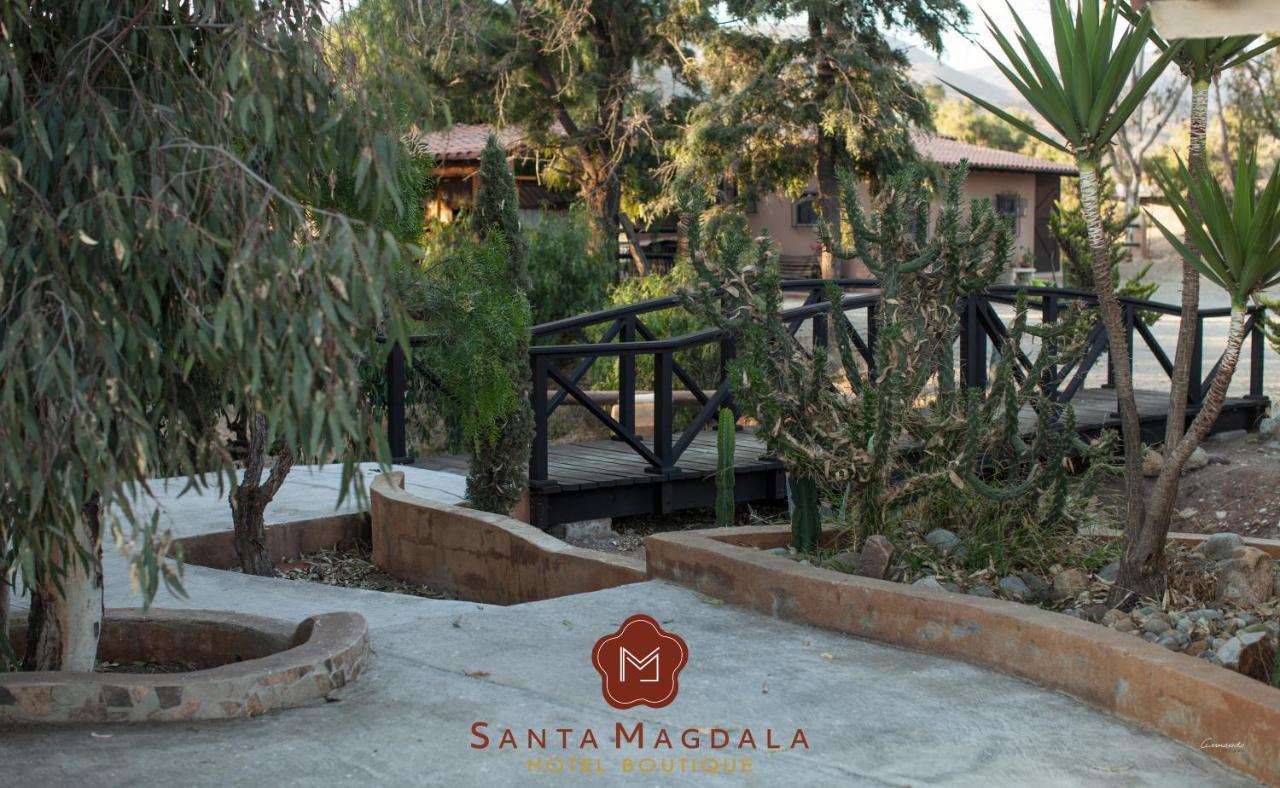 Santa Magdala Hotel Boutique Ensenada Dış mekan fotoğraf